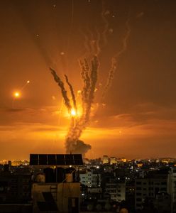 Mają natychmiast uciekać. Nietypowe ostrzeżenie Tel Awiwu [RELACJA NA ŻYWO]