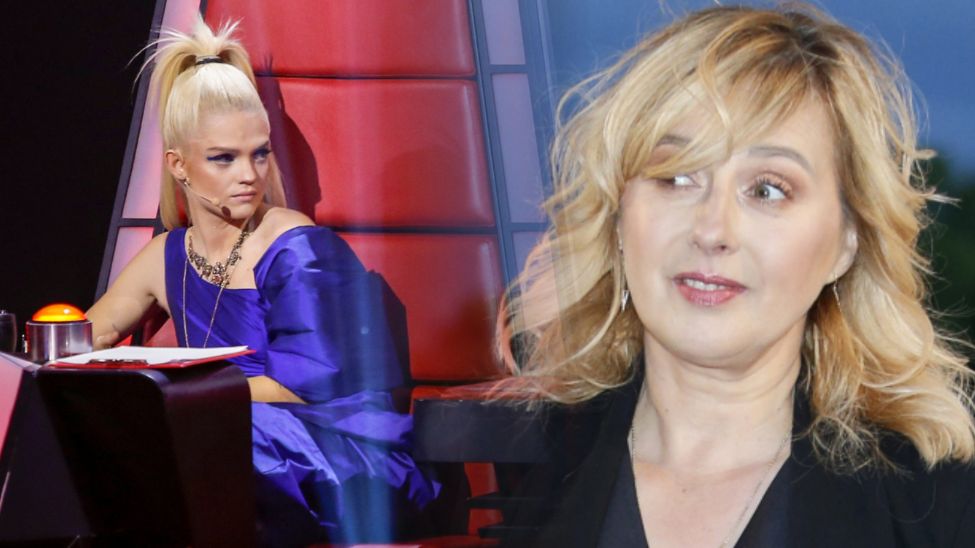 Edyta Bartosiewicz w "TheVoice of Poland". Fala komentarzy