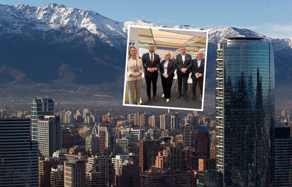 "Ziemia obiecana". Tak biznes chce podbić Chile