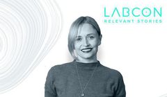 Dorota Bubka creative group head w Labcon