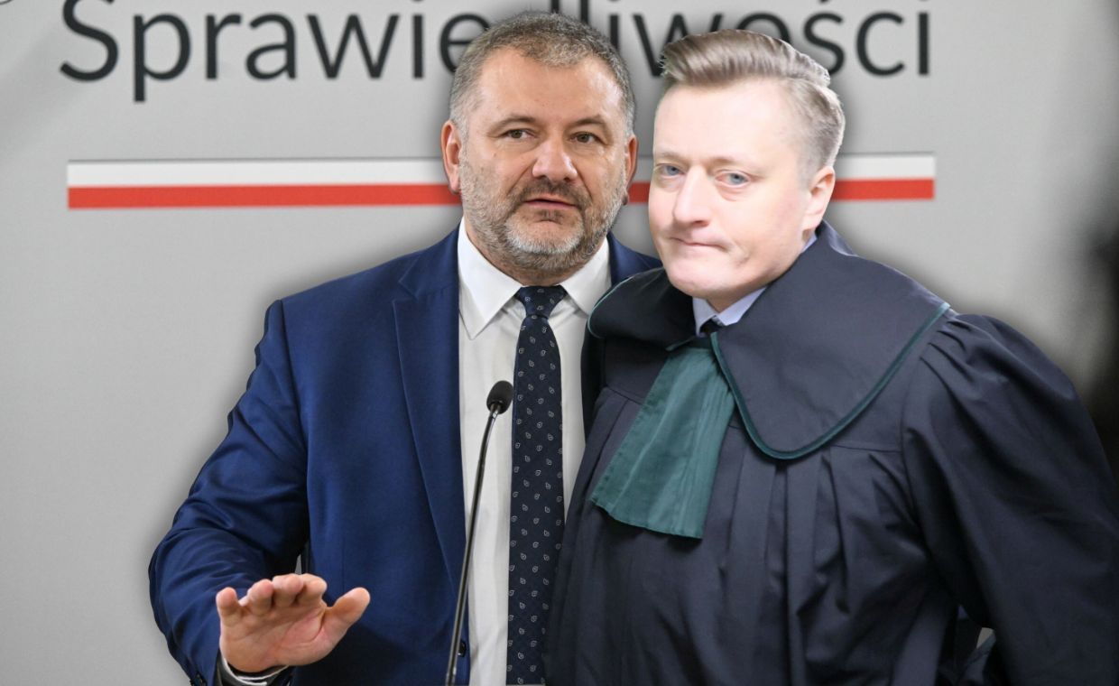 Polish Minister Accuses Lawyer of Drafting Presidential Bill & Russian Ties