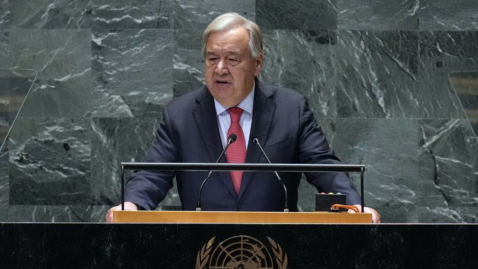Antonio Guterres