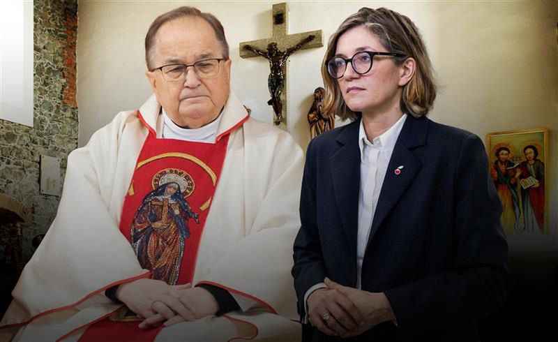 Magdalena Biejat chce wprowadzić temat świeckiego państwa do  