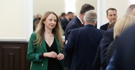Wigilia wolna od pracy. Ministra mówi o projekcie