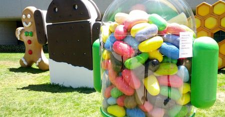 Google znalazł lekarstwo na fragmentację Androida. Jest nim fragmentacja Jelly Beana
