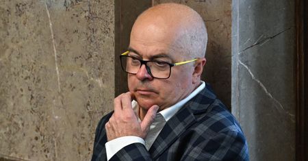 Zimoch nie jest już w Polsce 2050. Poseł opublikował wpis