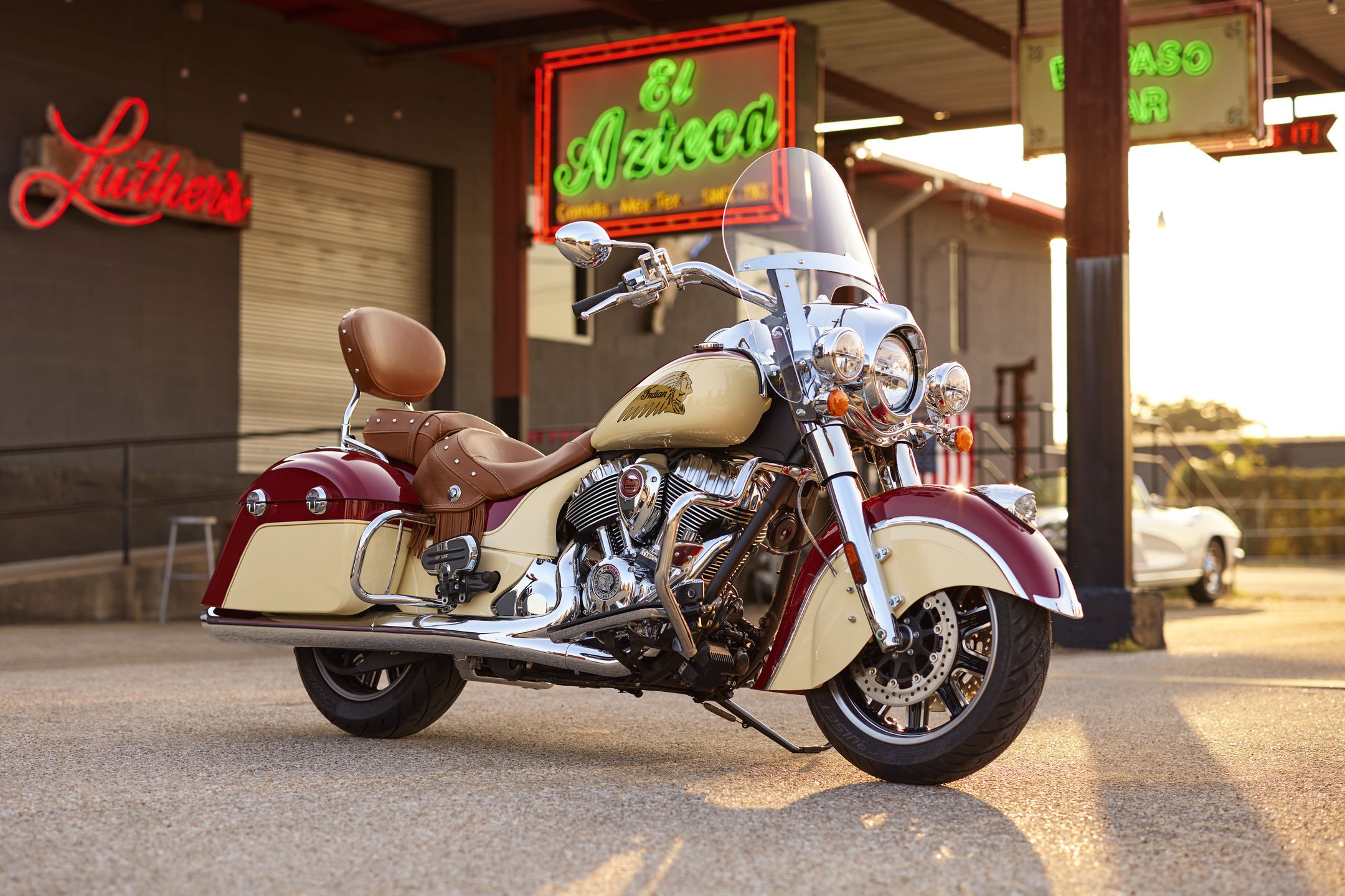 Indian Springfield Special Edition