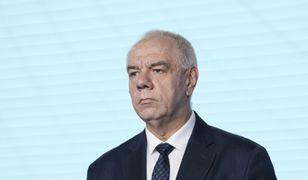 "Żadnej afery nie było". Sasin o sprzedanej działce pod CPK