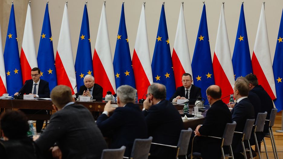 Spotkanie premiera z opozycją