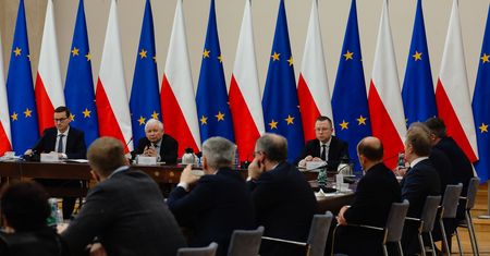 Premier rozmawiał z opozycją. Są pierwsze komentarze