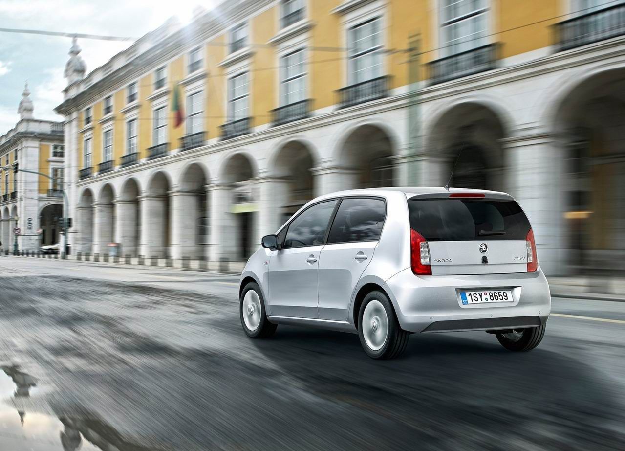 Skoda Citigo