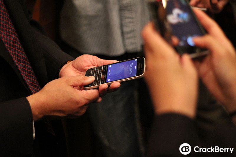 BlackBerry Passport i Classic, czyli najmocniejszy kwadrat na rynku i nowy, lepszy Bold 4
