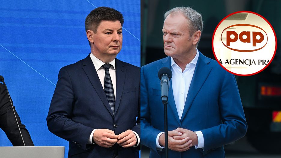 Fałszywa informacja w PAP