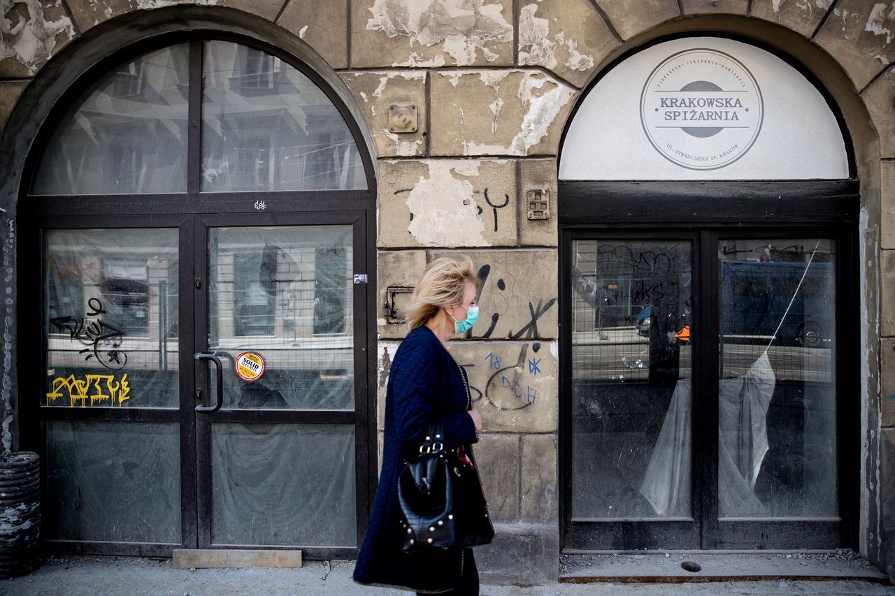 Odmrażanie gospodarki. "Centra handlowe w trzecim etapie? To niezrozumiałe"