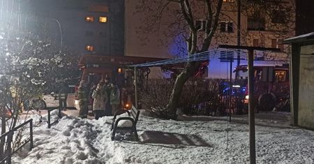 Tragedia w Zakopanem. Nie żyje mężczyzna