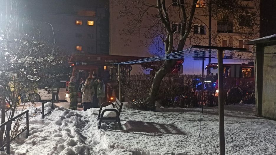 Tragedia w Zakopanem. Nie żyje mężczyzna