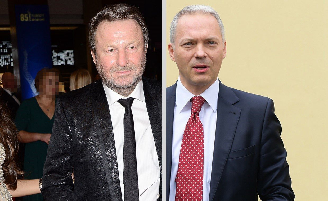 Milioner oskarża byłego posła. "Pan Józef się zdenerwował"
