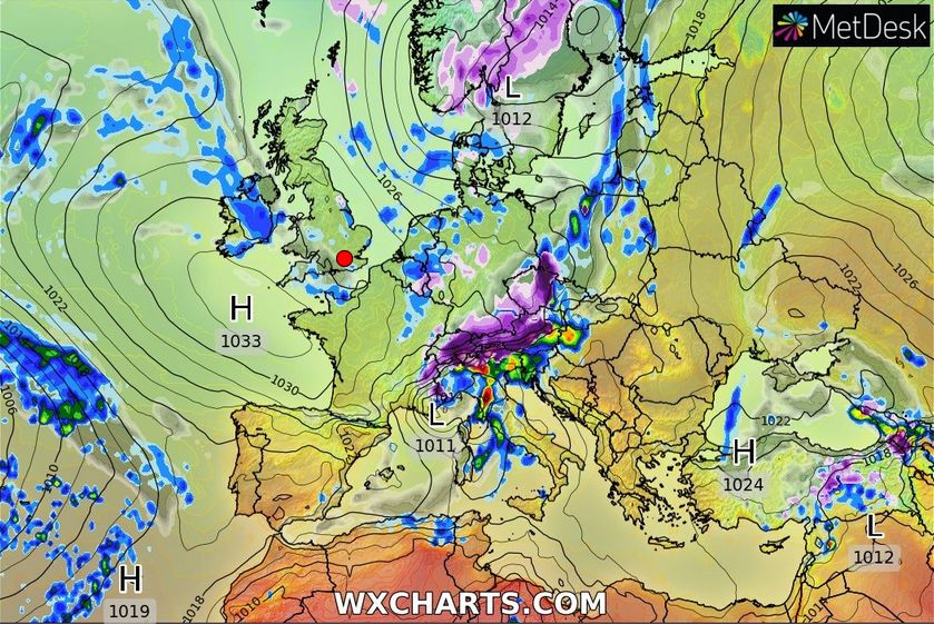 Pogoda. Nad Polskę nadciągają anomalie