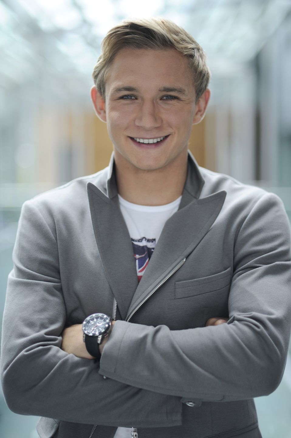 Jakub Rzeźniczak świętuje walentynki