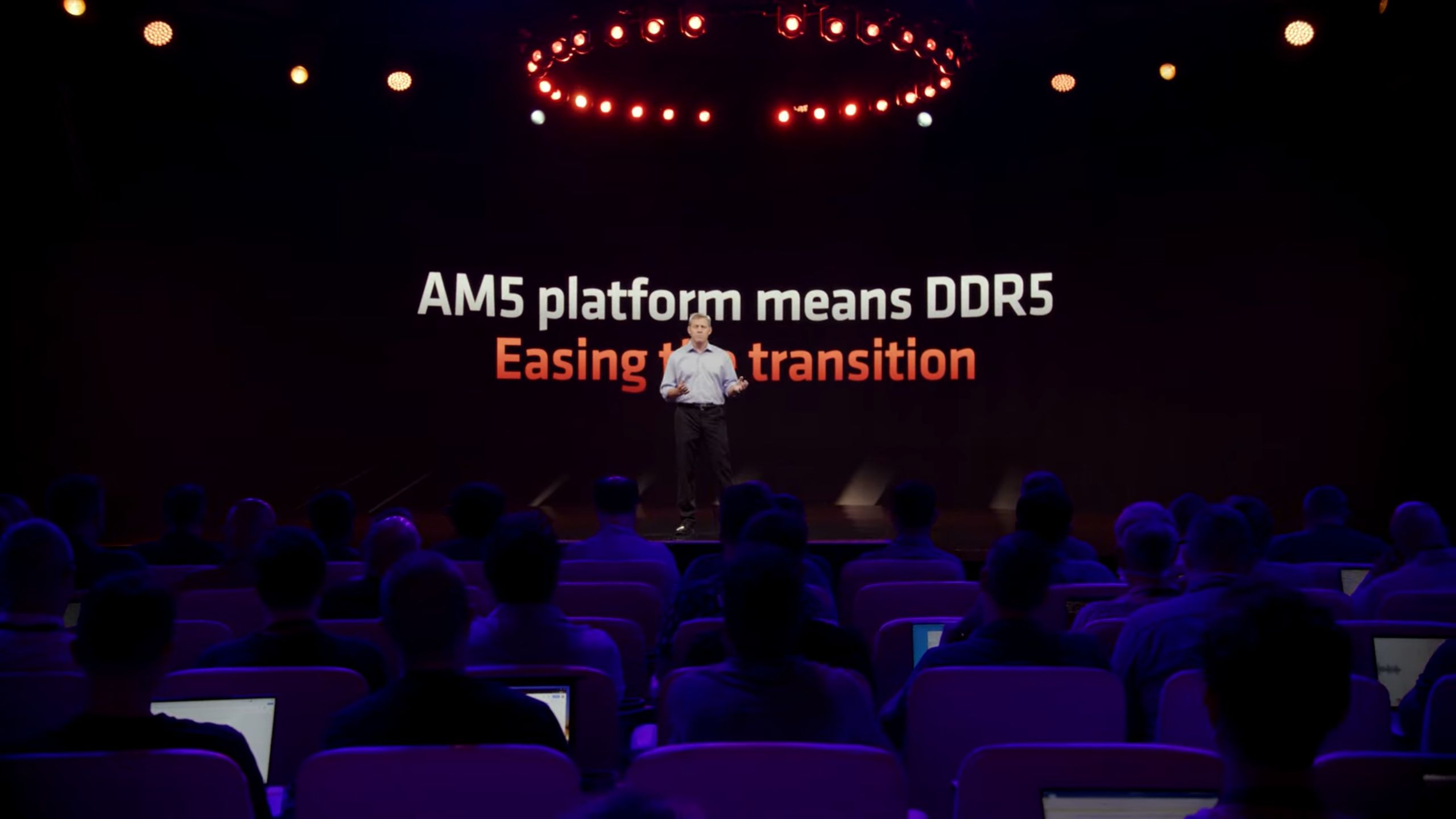 Nowe Ryzeny tylko z DDR5.