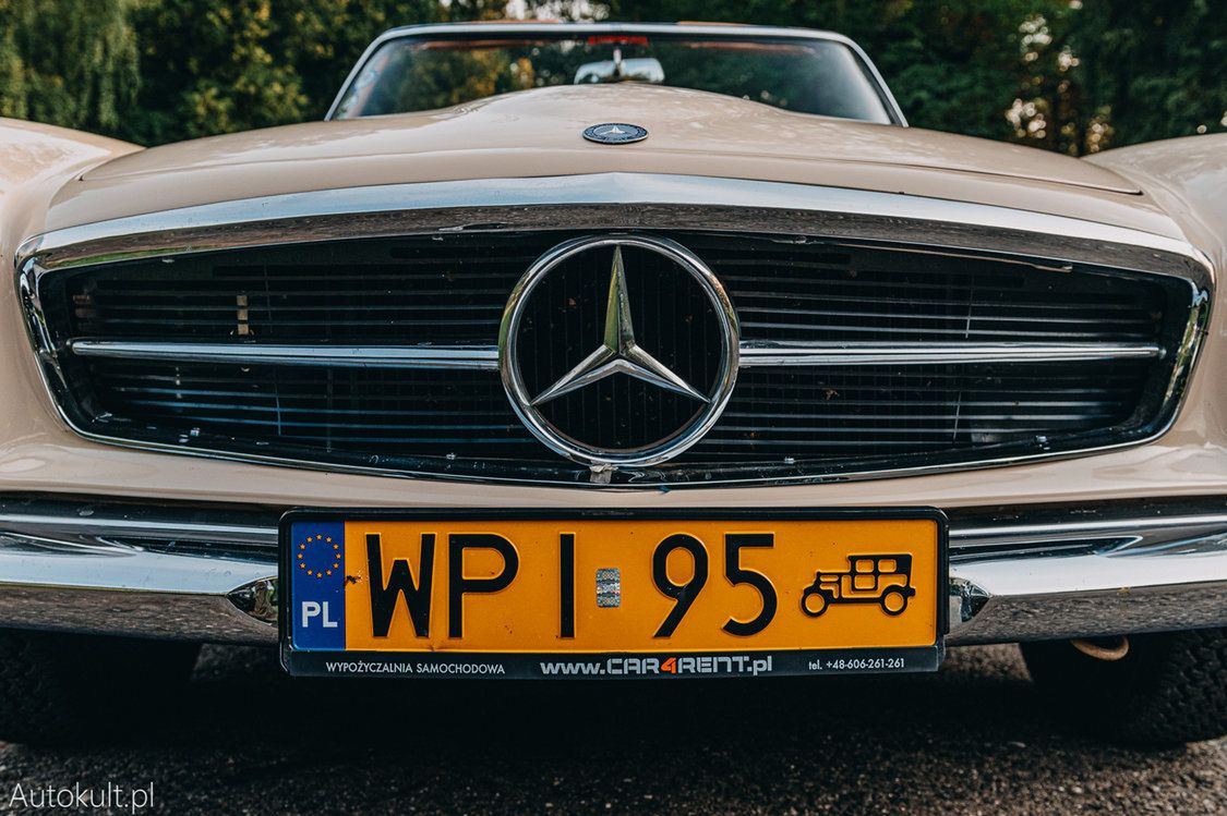 Gwiazda Mercedesa kończy 100 lat. Sławne logo skrywa ciekawą historię