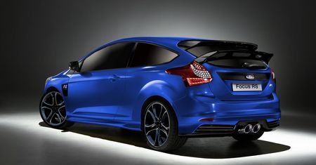 Nowy Ford Focus RS o mocy 335 KM?!