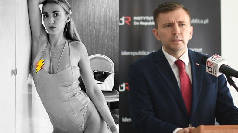 Marianna Schreiber i Łukasz Schreiber