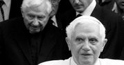 Nie żyje brat Benedykta XVI. Georg Ratzinger miał 96 lat