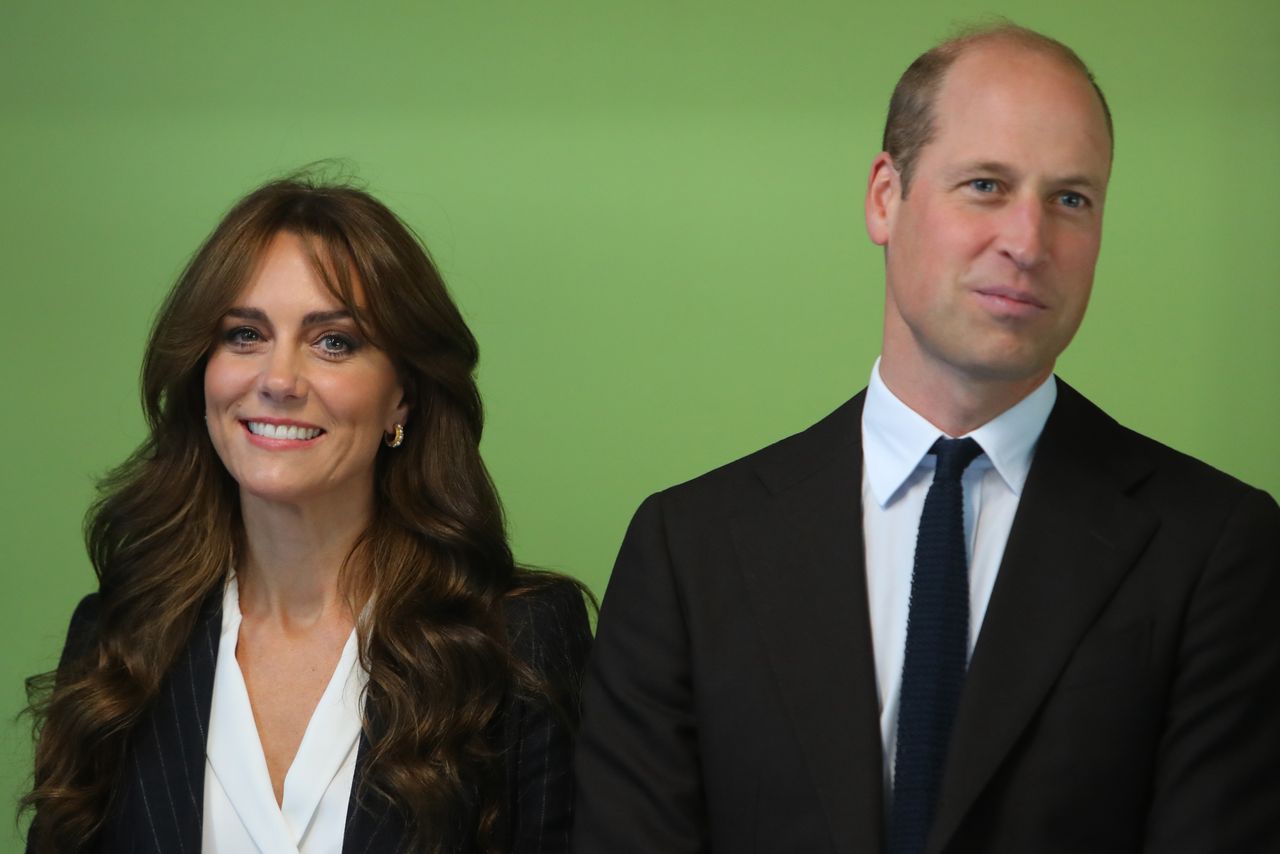 Koniec problemów księżnej Kate i Williama jest bliski?