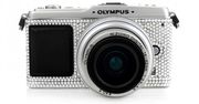 Olympus PEN E-P1 od Swarovskiego