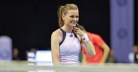 Agnieszka Radwańska zdradza ważny szczegół. Dotyczy jej syna