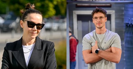 Związek Olgi Bołądź i Mikołaja Roznerskiego. Były zaręczyny i nagłe rozstanie