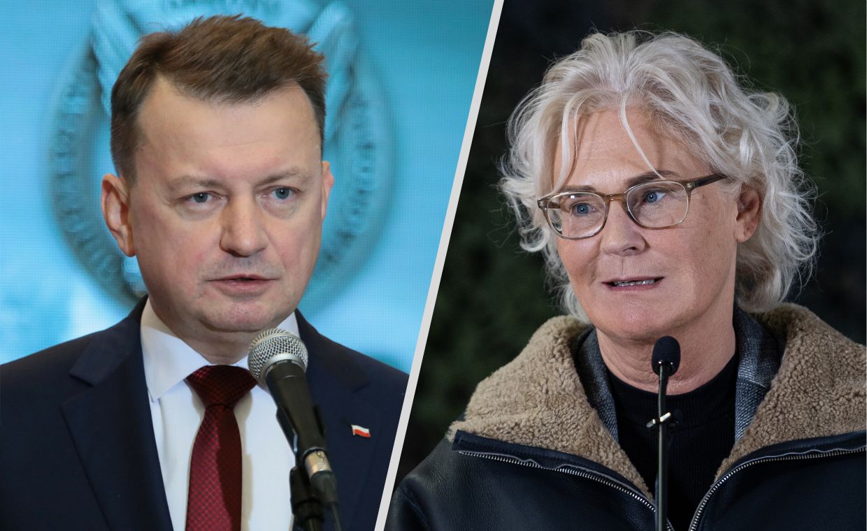Zwrot ws. Patriotów. Jest odpowiedź Niemiec