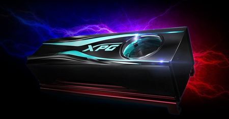 ADATA XPG Storm schłodzi najgorętsze nośniki SSD M.2