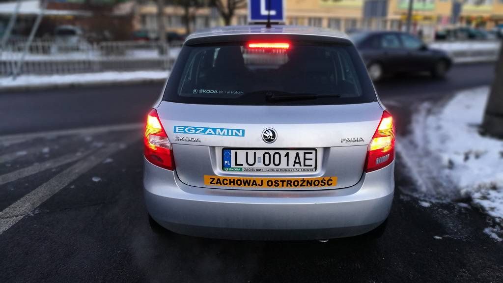 WORD LUBLIN PRAWO JAZDY EGZAMIN