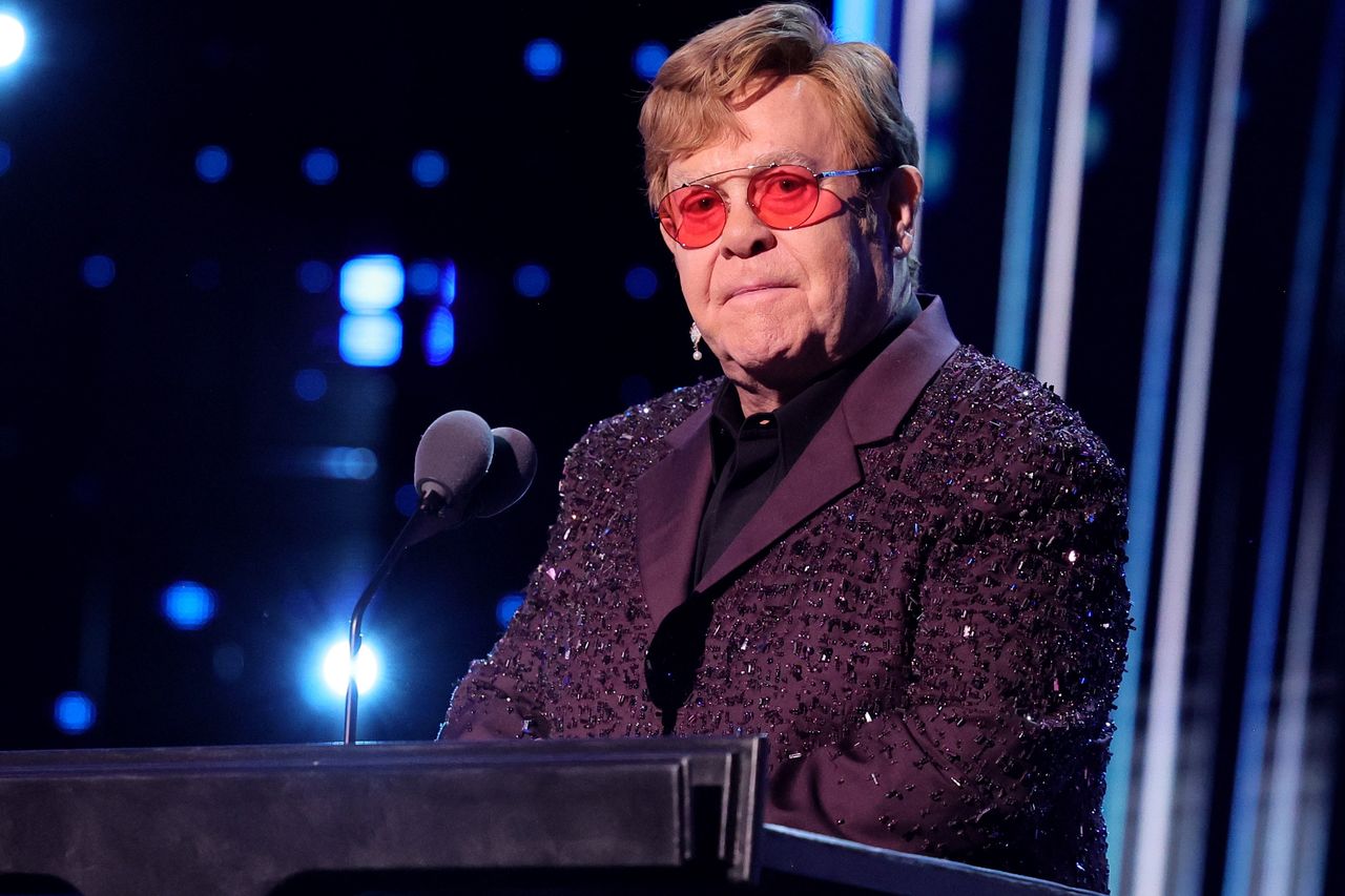 Elton John krytykuje światowych przywódców. Zwrócił się też do Trumpa