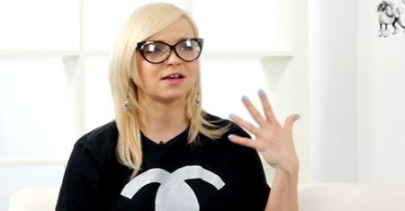 Candy o rodzicach: "Będziesz dziecko miała mocno przesrane!"