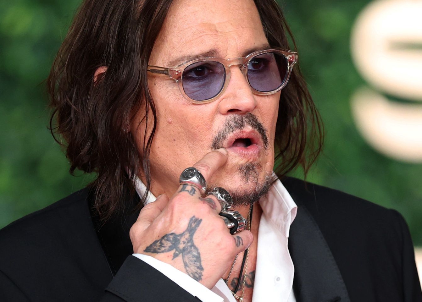 Johnny Depp