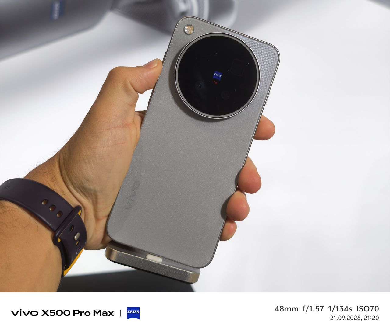 Premiera vivo X500