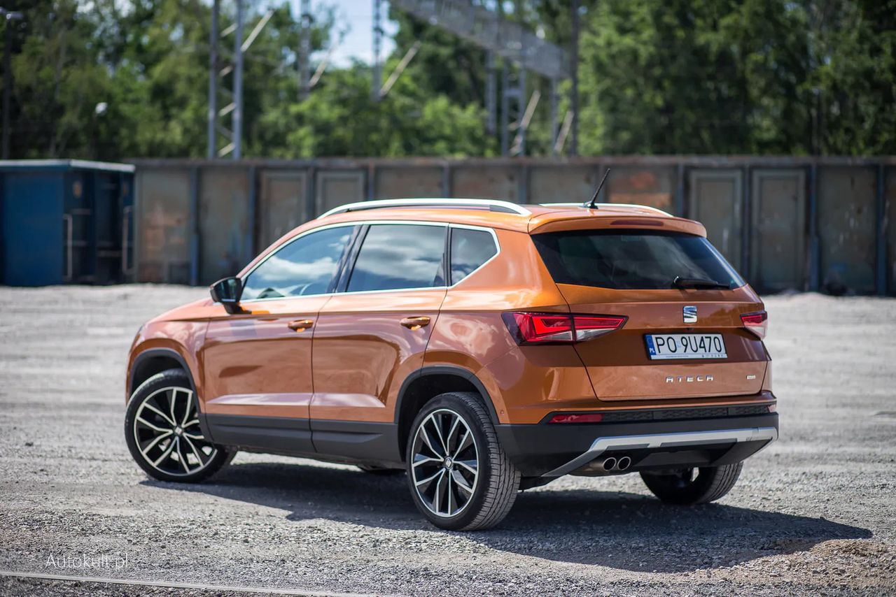 Seat Ateca