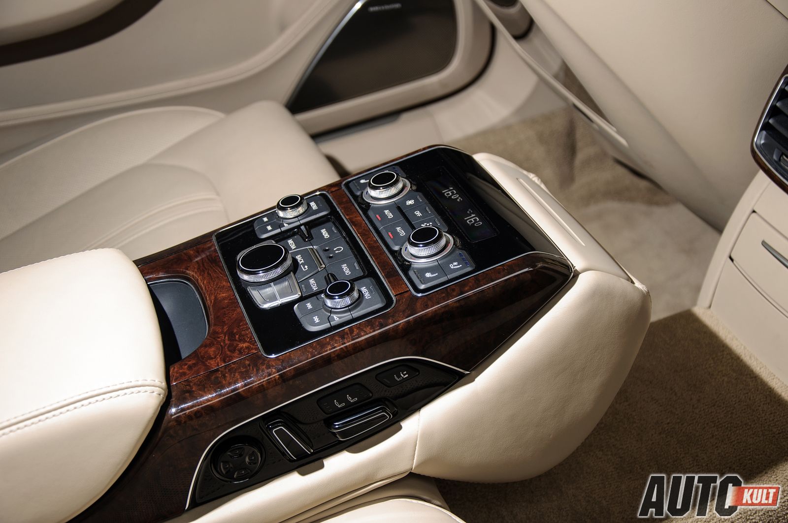 Audi A8 4.2 TDI quattro LWB - test [galeria] 27