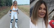 Małgorzata Rozenek zapowiada NOWY PROGRAM: "Jestem mamą, która chce wrócić do swojej sylwetki"
