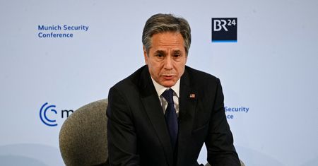 Sekretarz stanu USA: sytuacja na Ukrainie przebiega według scenariusza