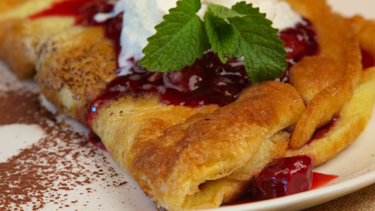 Według tego przepisu omlet zawsze wychodzi puszysty