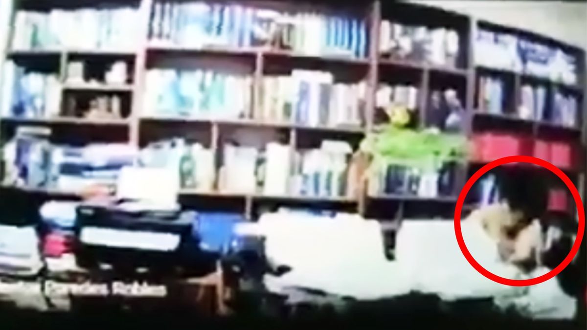 Peruwiański prawnik uprawiał seks podczas rozprawy sądowej