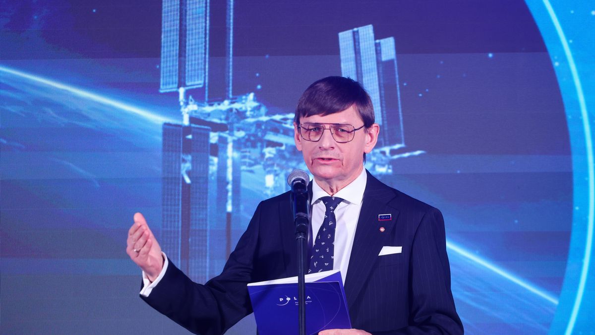 Grzegorz Wrochna już nie jest szefem POLSY