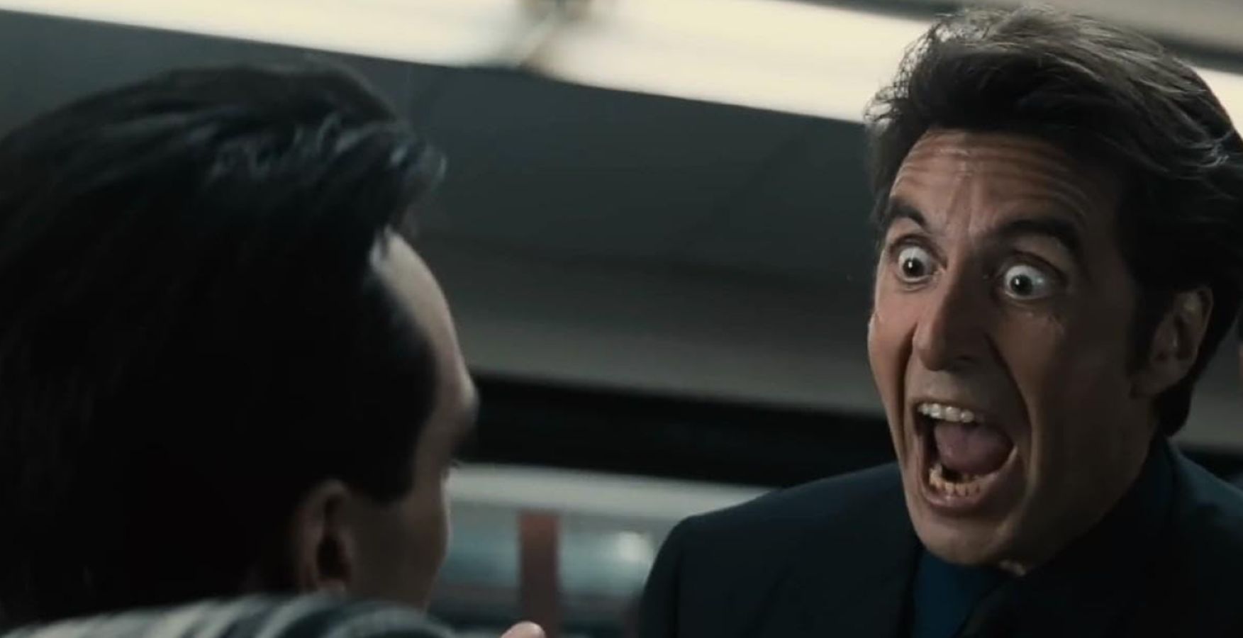 Al Pacino w filmie "Gorączka"