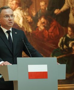 Burza wokół słów prezydenta. "Zdrada dyplomatyczna"