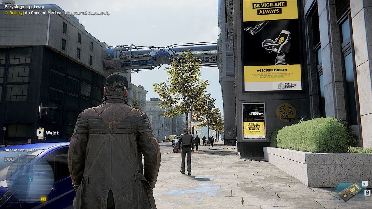 Watch Dogs: Legion znów zaprasza do Londynu. Czy dodatek Bloodline jest wart waszego czasu? [RECENZJA]