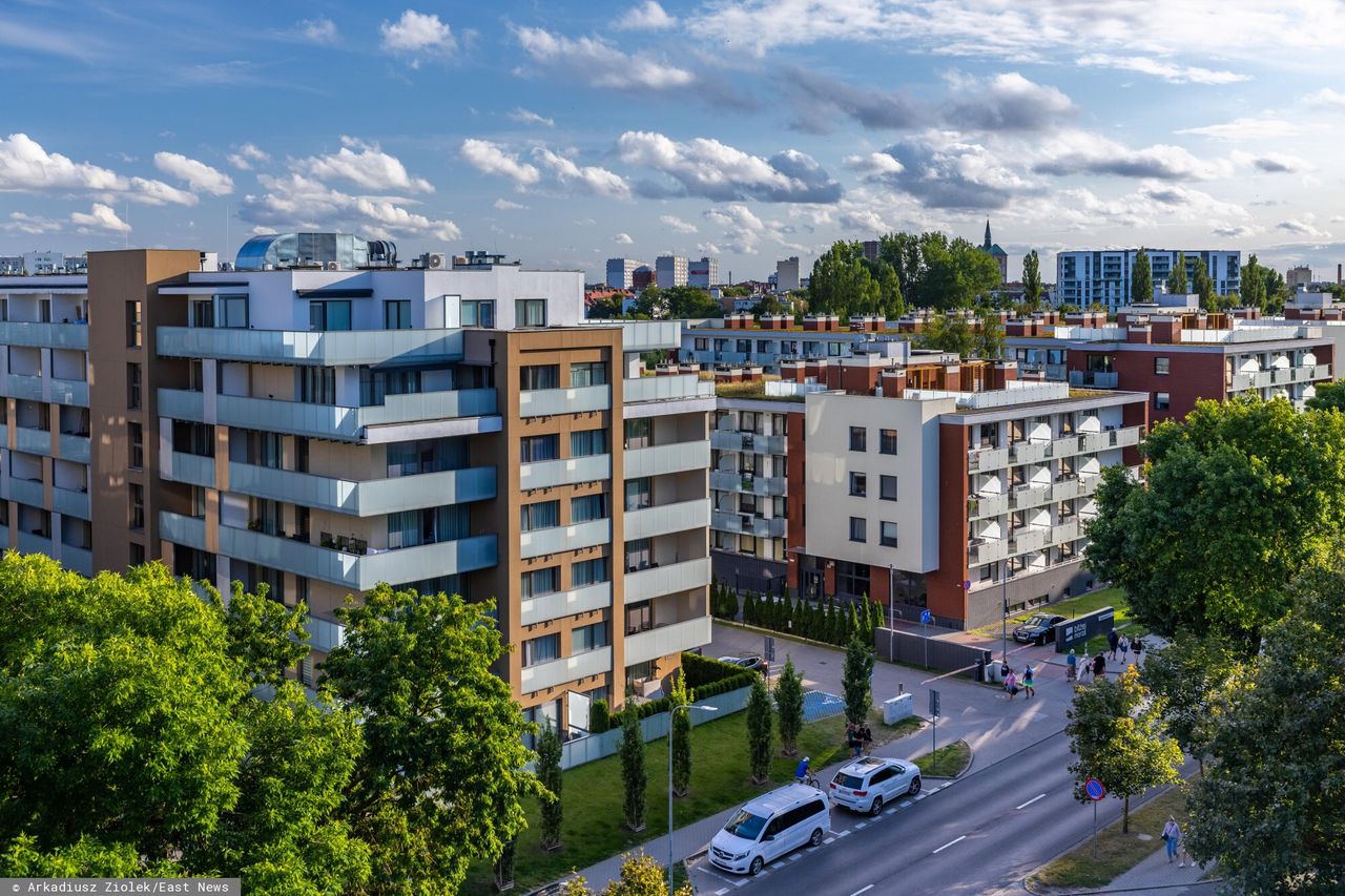 Coraz więcej takich mieszkań. "Dla kupującego to korzystna oferta"